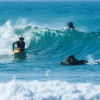 Surf Sessions at Club nautique de la plage de Rabat